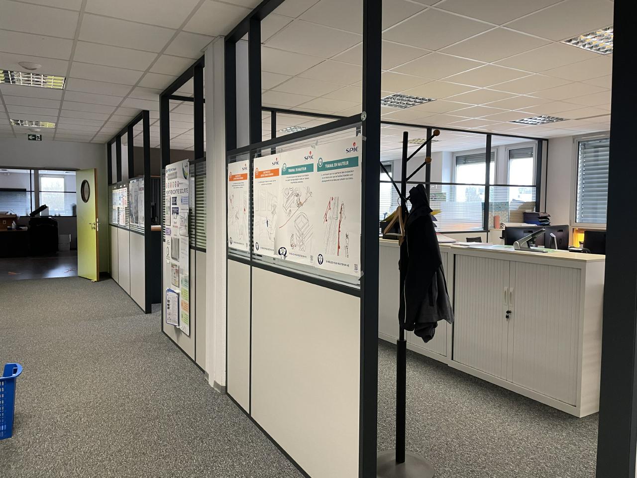 Bureau Metz 1304m² Location bureau Metz Moselle OLBUR2201739 7